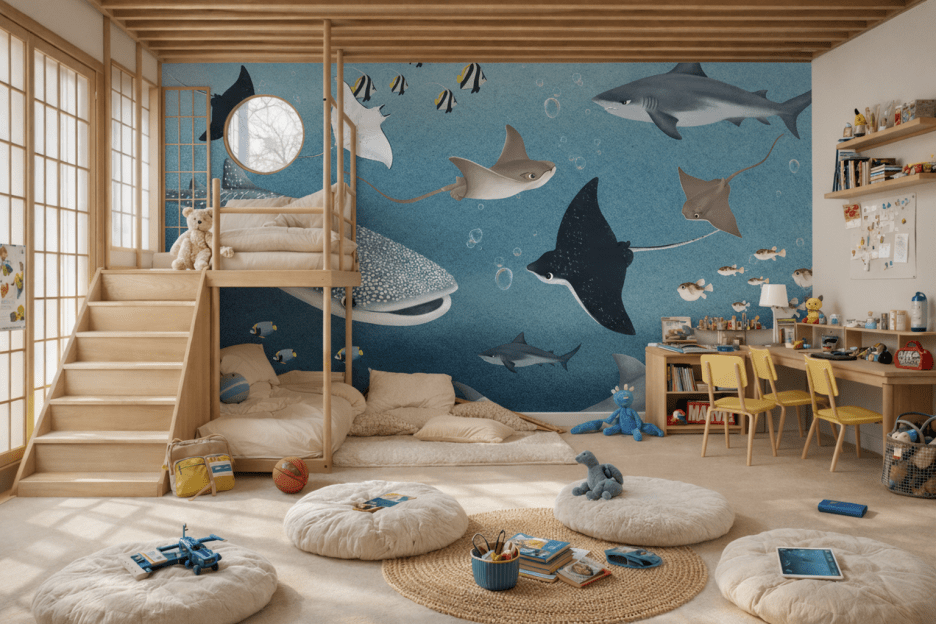 Underwater Symphony