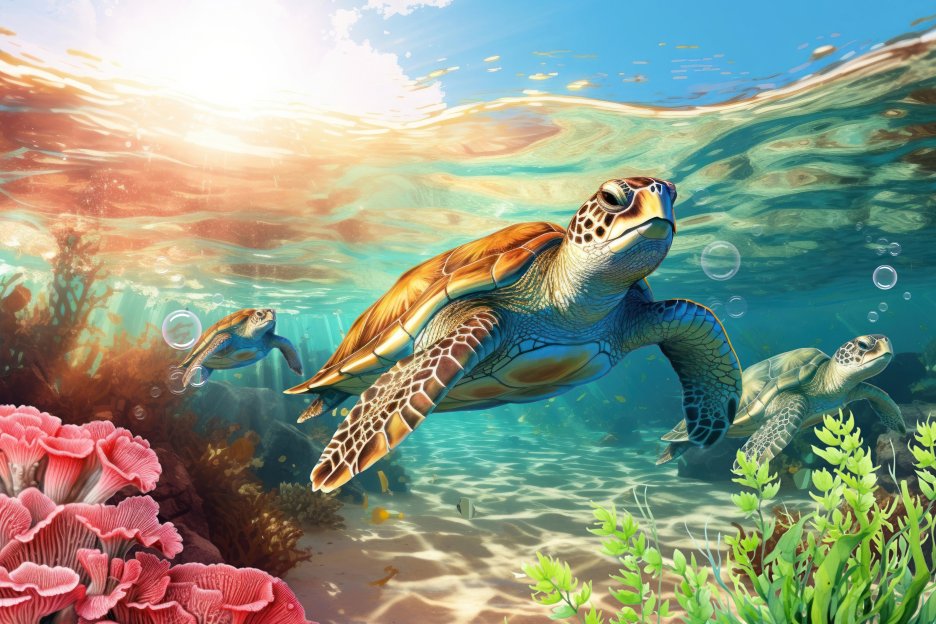Turtle Current