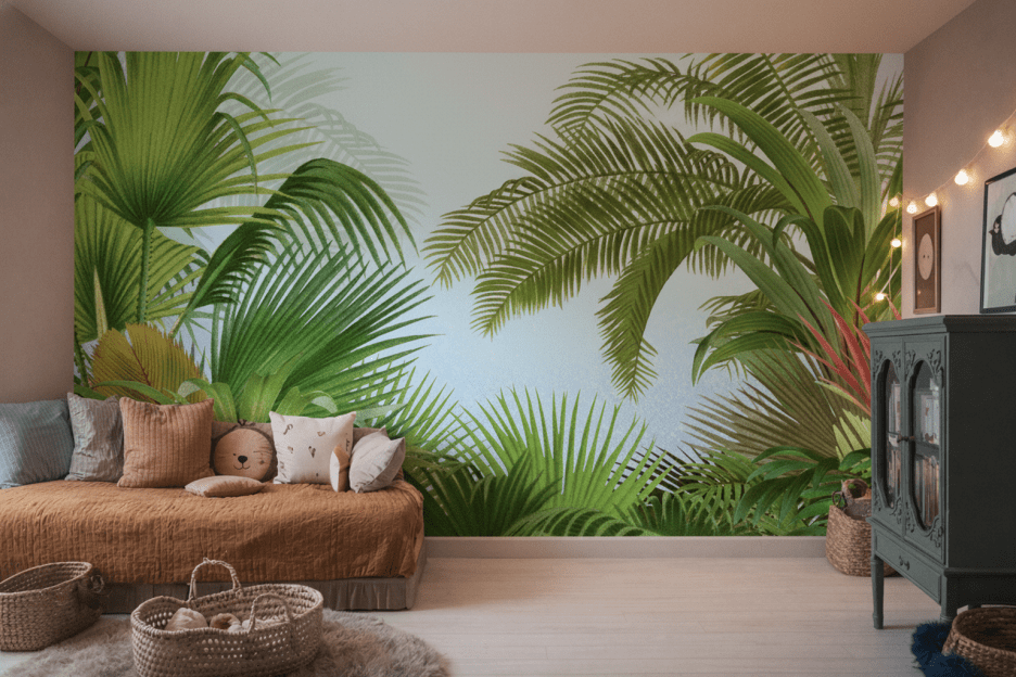Tidal Palm Grove