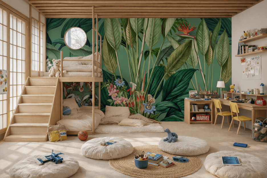 Verdant Botanic Layer