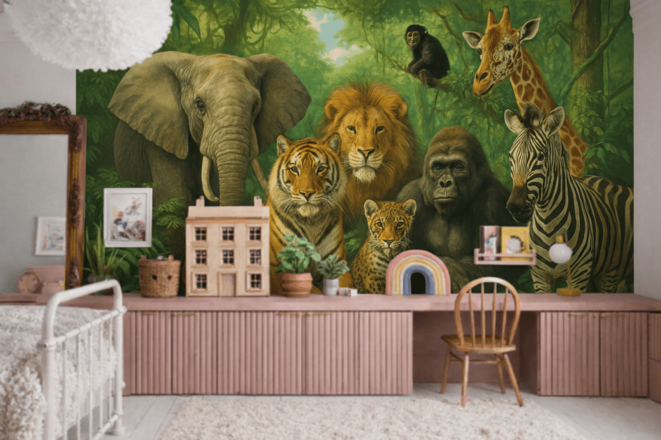 Jungle Guardians