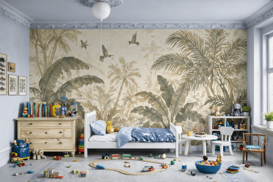Tropical Tapestry