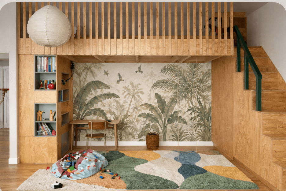 Tropical Tapestry