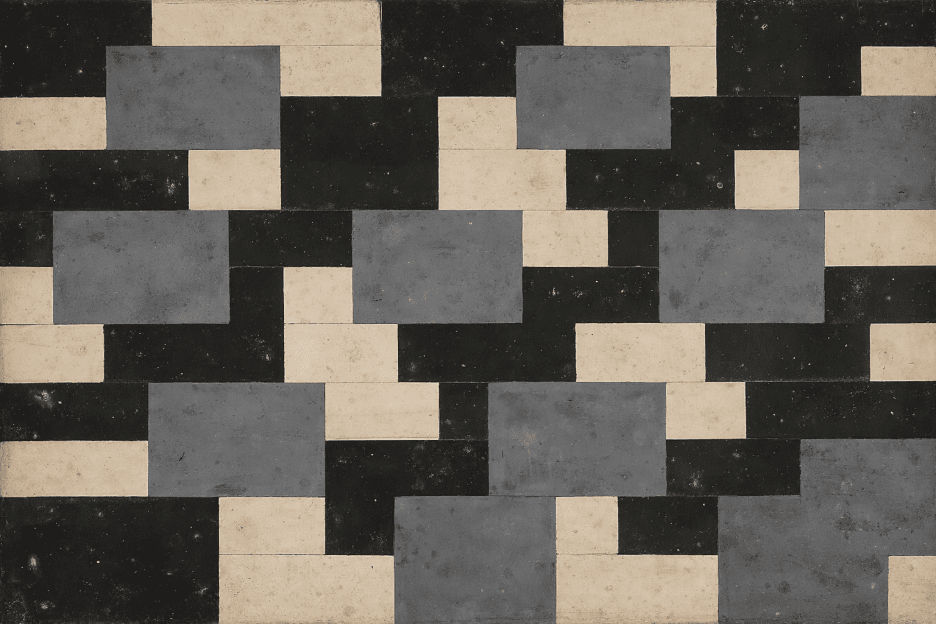 Monochrome Mosaic