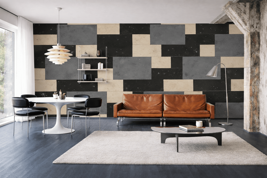 Monochrome Mosaic