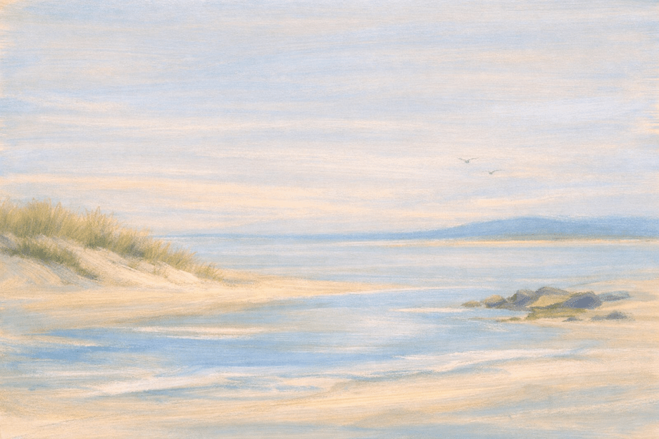 Coastal Mirage