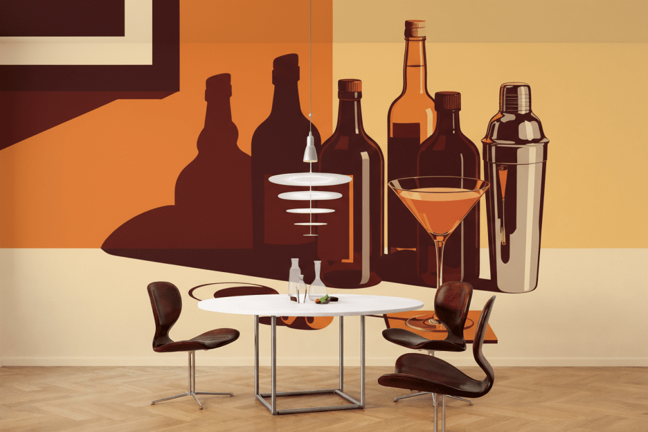 Bistro Still Life