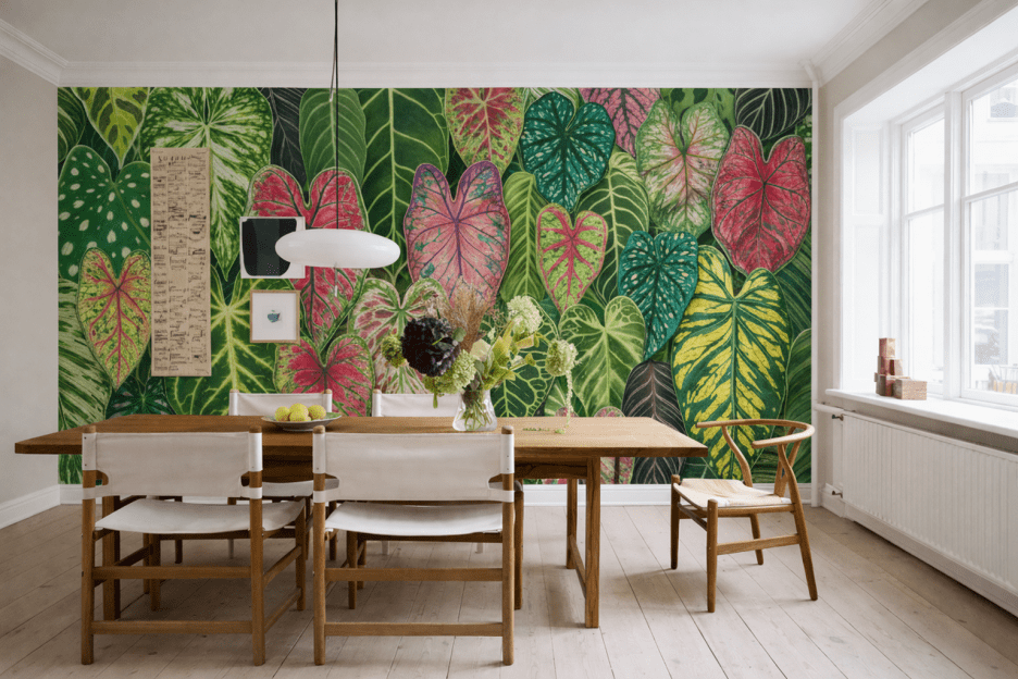 Heartleaf Paradise