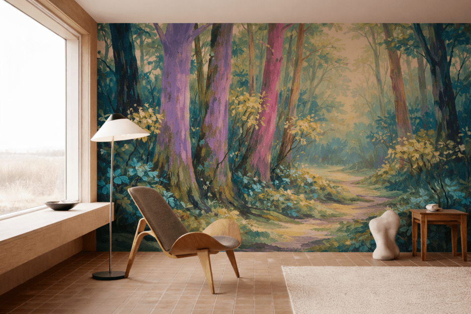 Sylvan Glimmers
