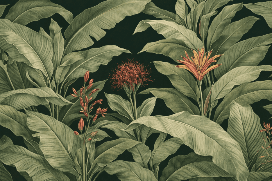 Tropical Verdure