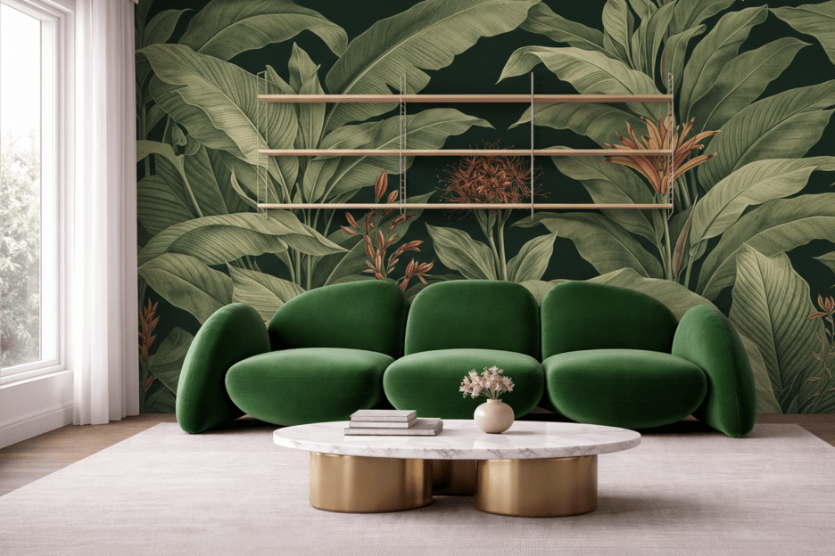 Tropical Verdure