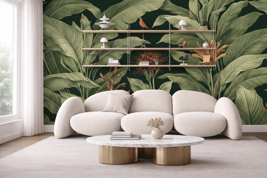 Tropical Verdure