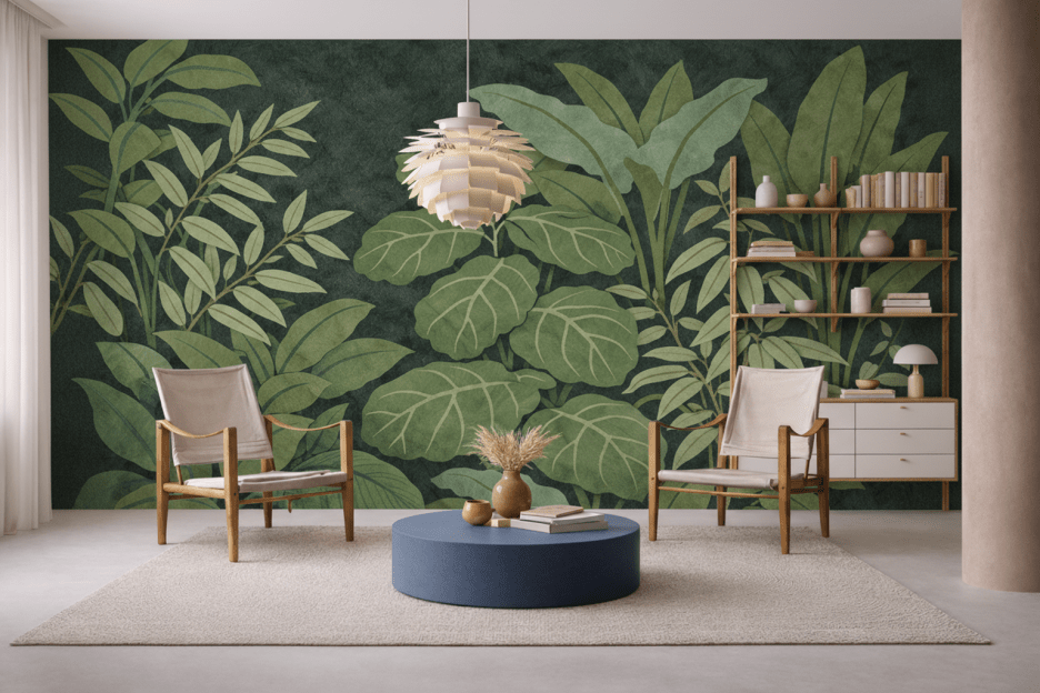 Verdant Canopy Iii