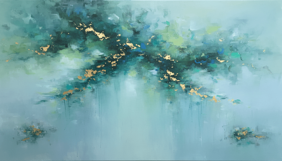 Glistening Tapestry