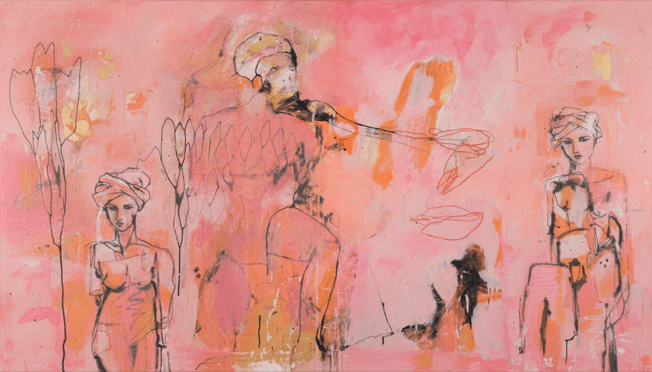 Figurative Reverie