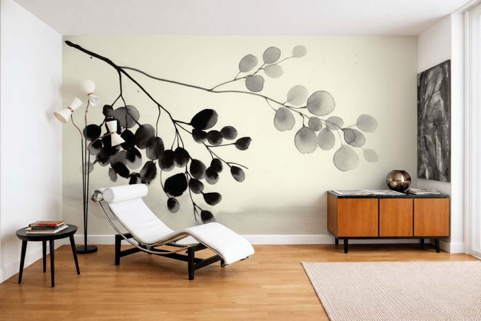 Silhouette Branch