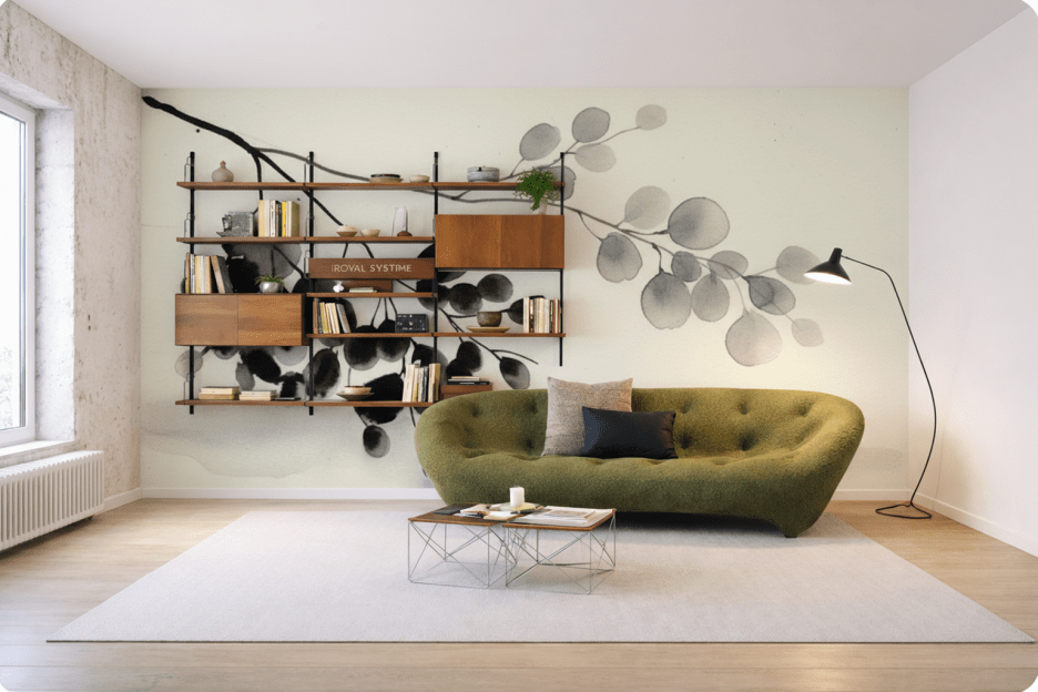 Silhouette Branch