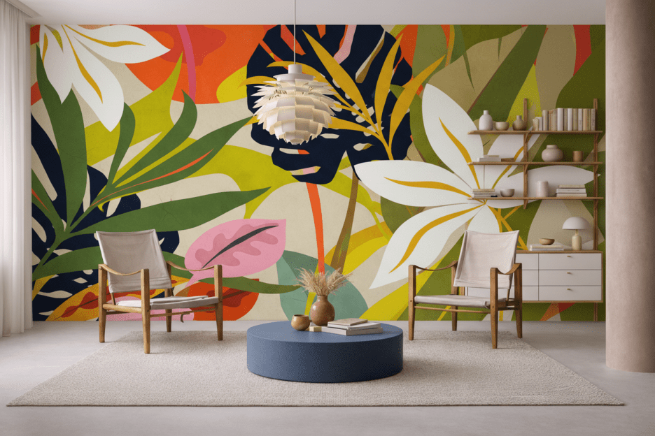Tropical Canopy Ii