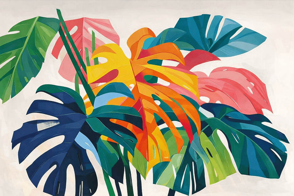 Tropical Canopy Vibes