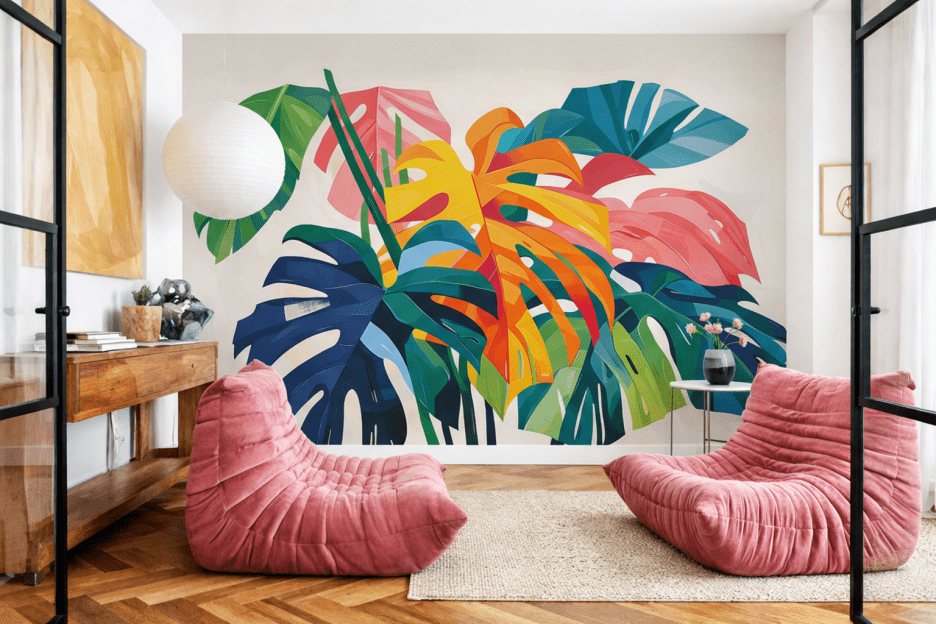 Tropical Canopy Vibes