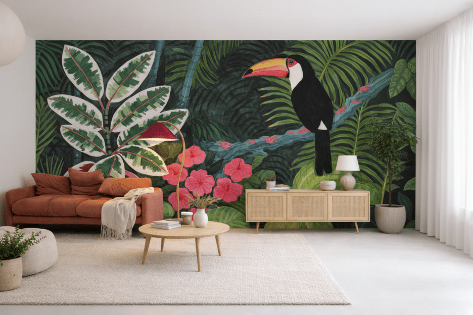 Toucan S Retreat