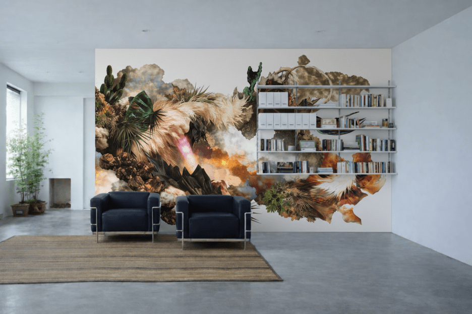Erosion Tapestry