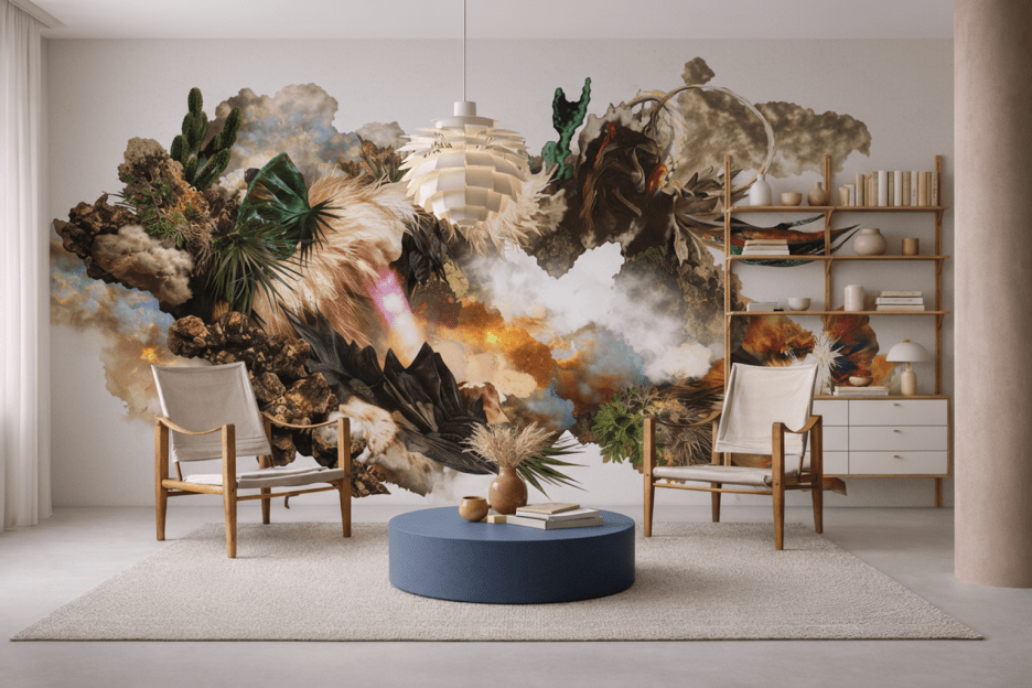 Erosion Tapestry