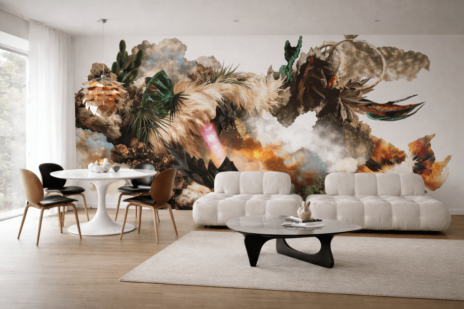Erosion Tapestry