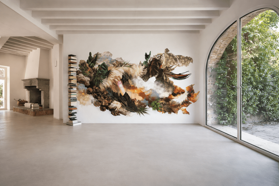 Erosion Tapestry