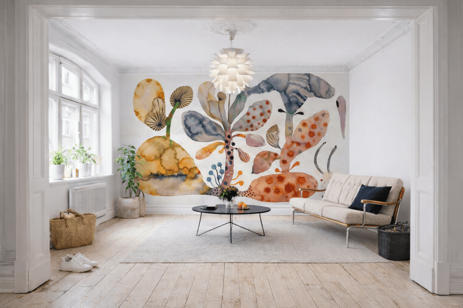Whimsical Flora