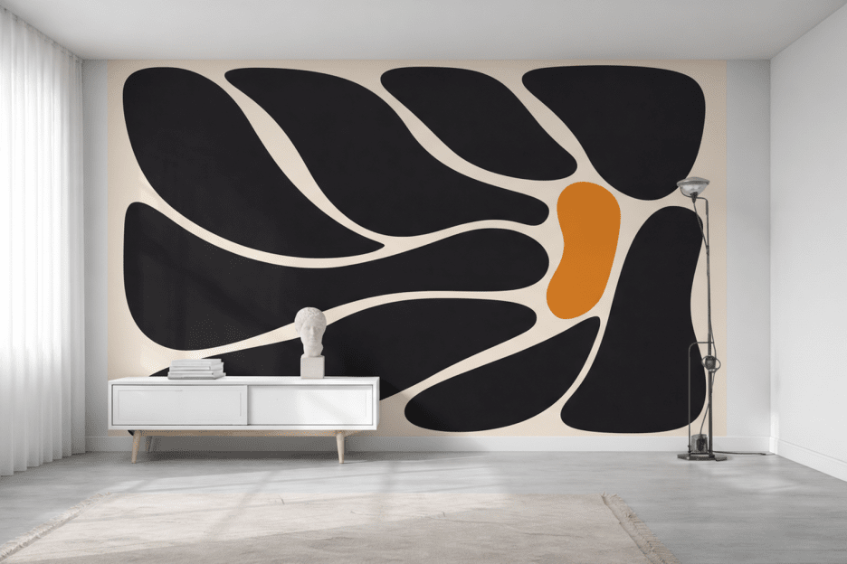 Ebon Wave Pattern