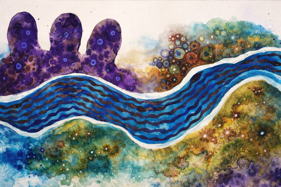 Wavelength Tapestry