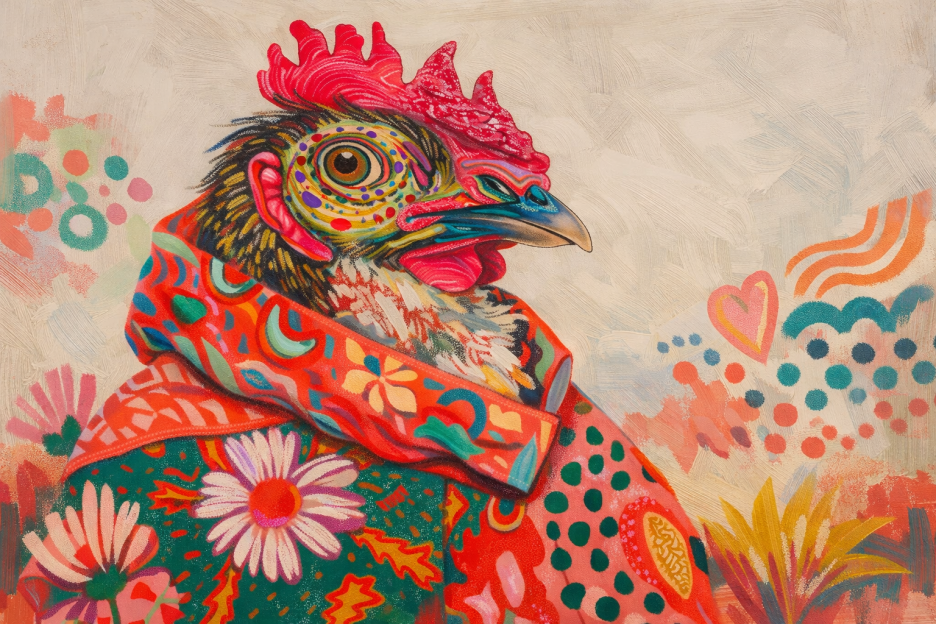 Feathered Artisan