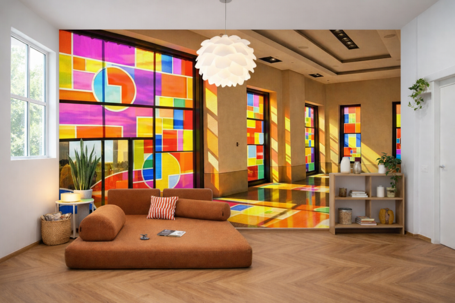 Chromatic Mosaic