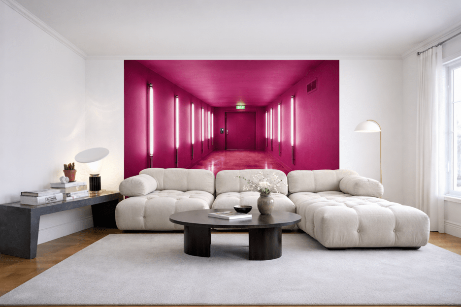 Fuchsia Reverie