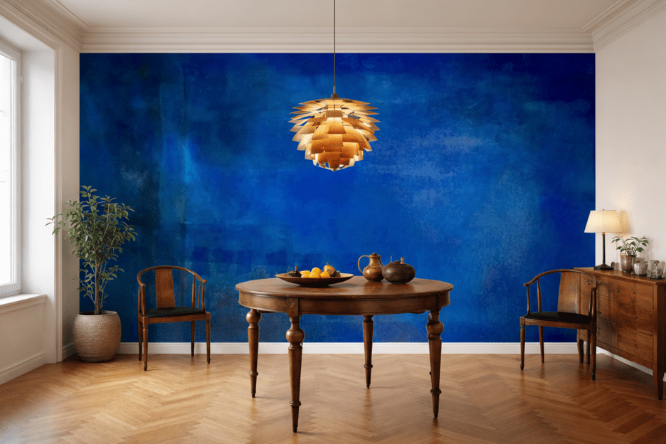 Cerulean Tapestry