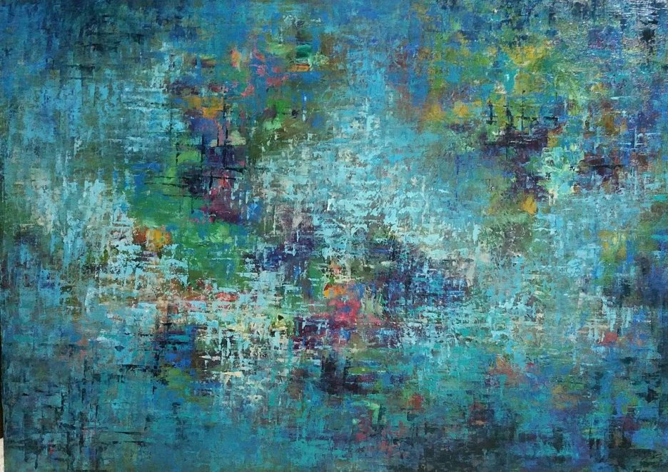 Rippled Reflection