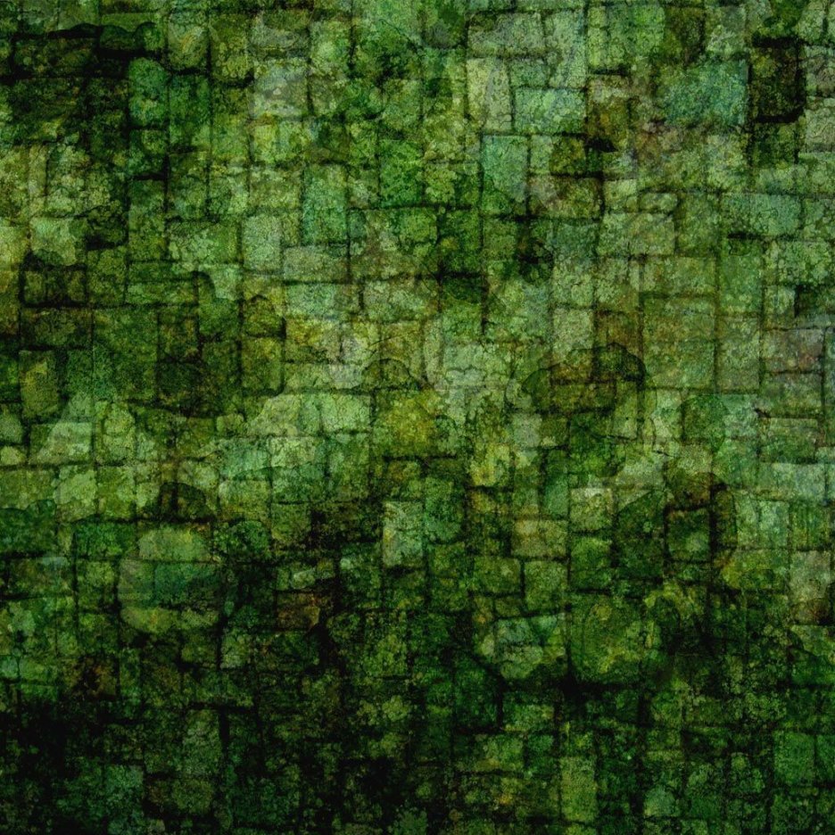 Mossy Bastion