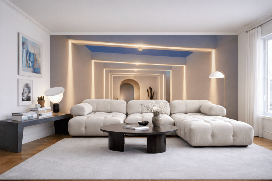 Luminescent Passage