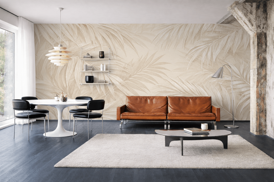 Palm Frond Whisper