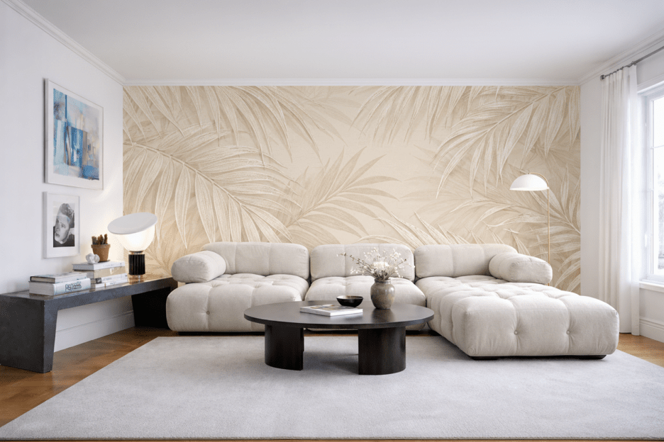 Palm Frond Whisper