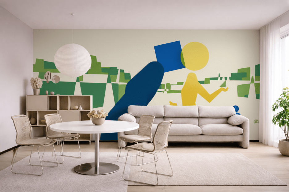 Cubist Encounter