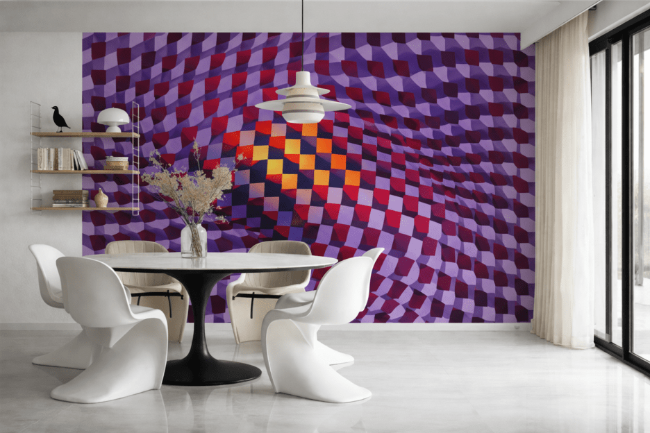 Quartz Mosaic