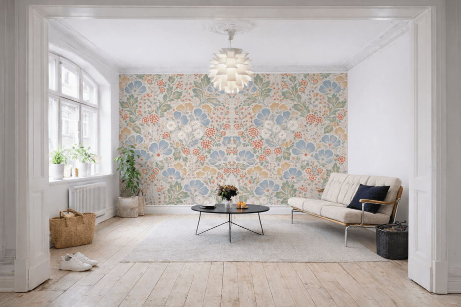 Blooming Tapestry