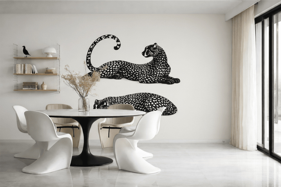 Leopard Sprawl