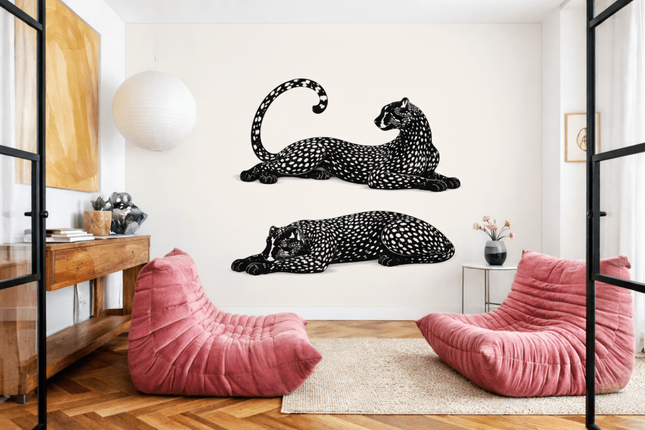 Leopard Sprawl