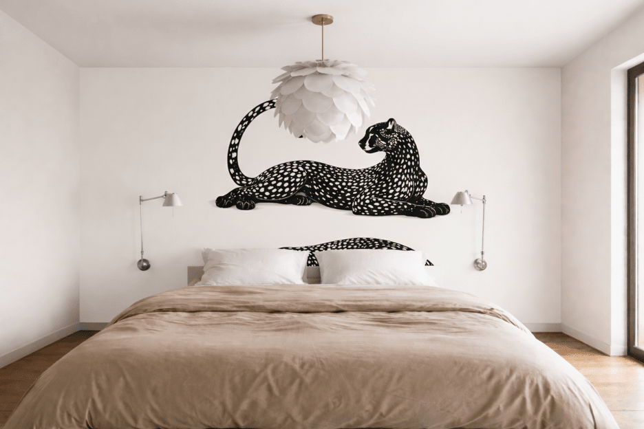 Leopard Sprawl