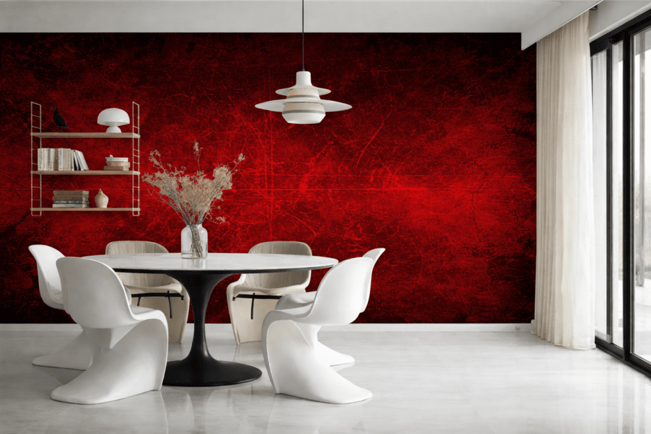 Crimson Monolith