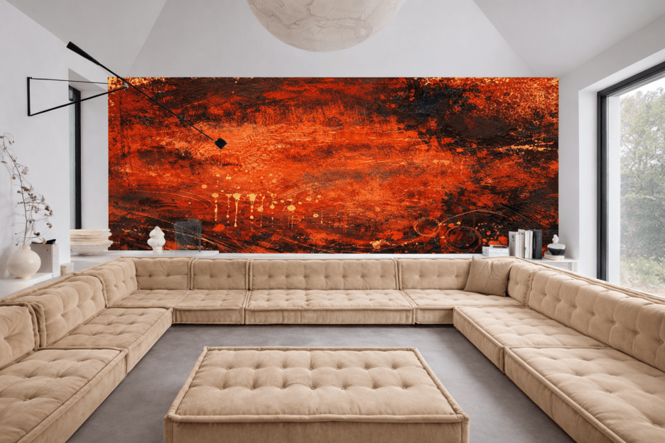 Volcanic Flair