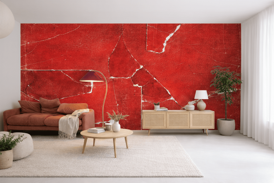 Crimson Mosaic